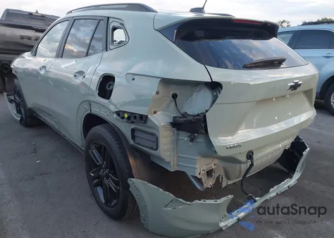 2025 Chevrolet Trax Fwd Activ z USA, uszkodzony, nr VIN KL77LKEP3SC083803